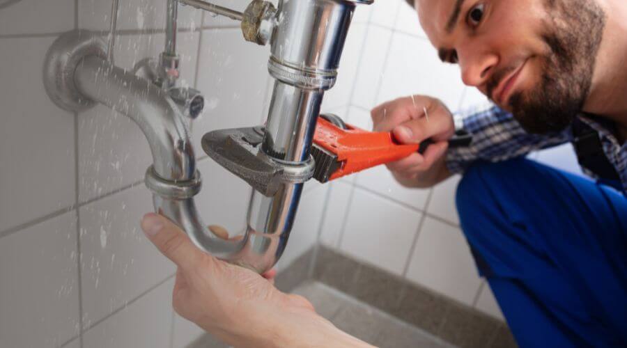 Professional same day plumber services in Bellmont, IL